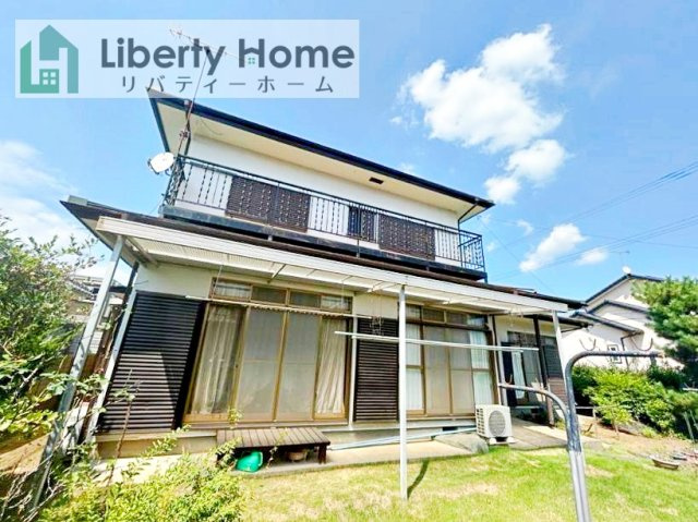 水戸市双葉台2丁目　中古戸建