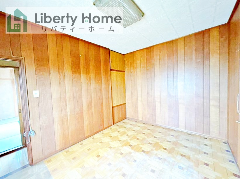 水戸市双葉台2丁目　中古戸建の寝室