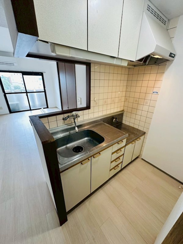 ＮＫビルのキッチン