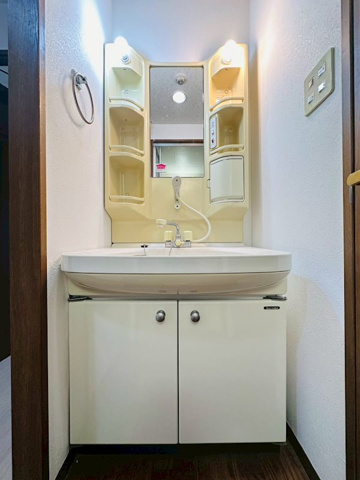 ＮＫビルの独立洗面台