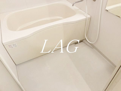 【浴室】 | エスポワール東大井 | お風呂です。