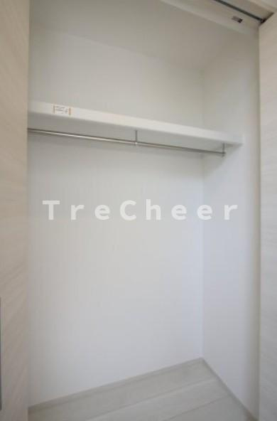 Kハウス白山の収納