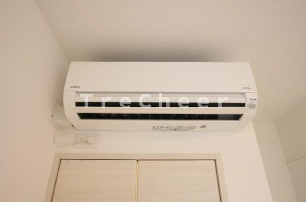 Kハウス白山の内装