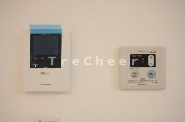 Kハウス白山のセキュリティ