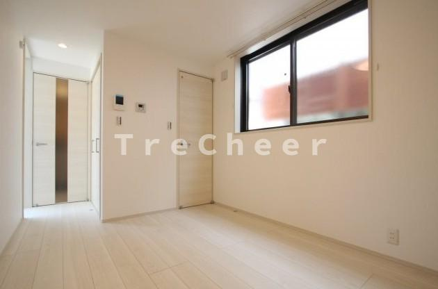 Kハウス白山の寝室