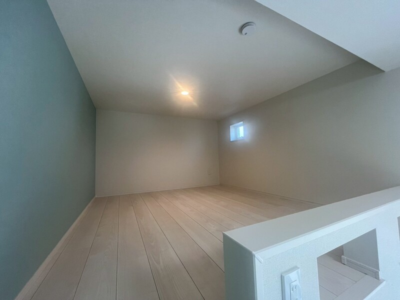 【ロフト付きのコンパクトルーム！】クレール 瑞江のシャワールーム