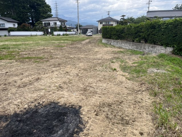 【土地】社松崎の外観