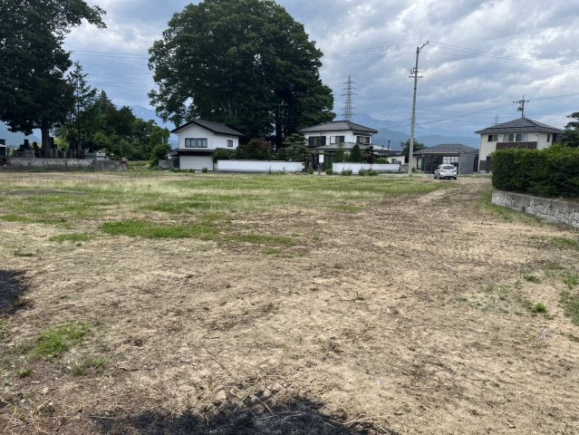 【土地】社松崎の外観