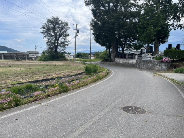 【土地】社松崎の外観