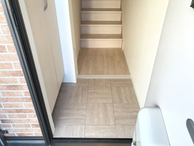 【玄関】 | プレジール