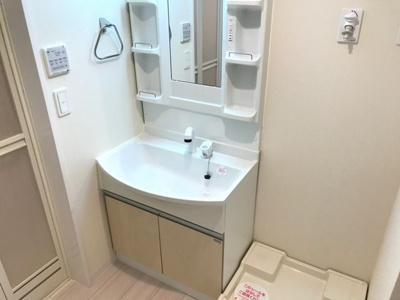 【洗面所】 | プレジール