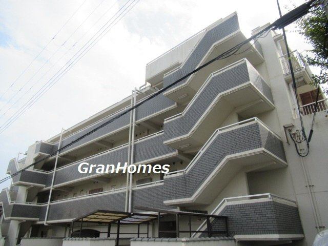 神戸市垂水区福田４丁目の賃貸マンション