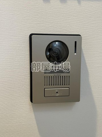 カノープスのセキュリティ|インターホン