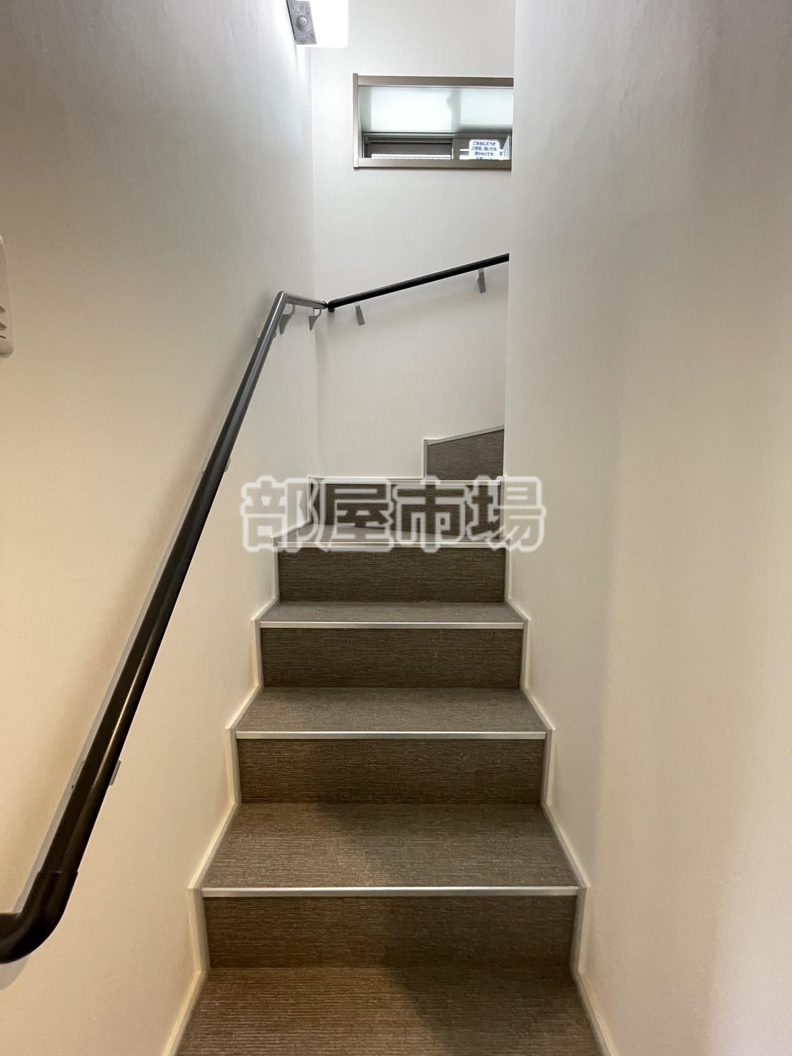 カノープスのその他共用部分|共用階段