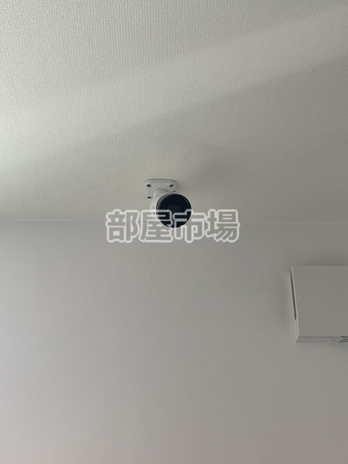 カノープスのセキュリティ|防犯カメラ