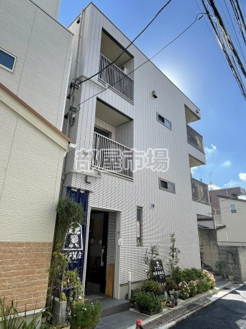 カノープスの外観