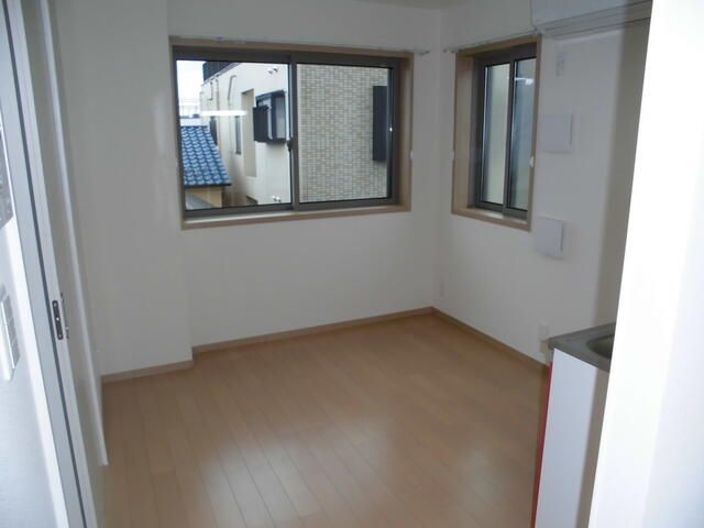 カノープスの居間・リビング