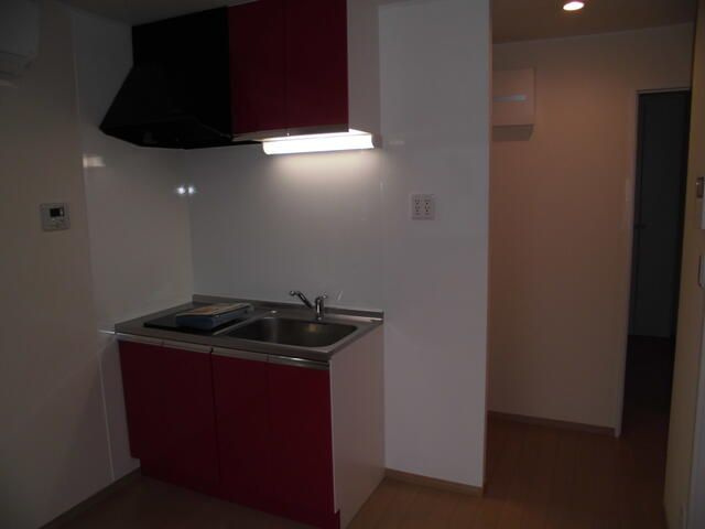 カノープスのキッチン