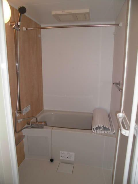 カノープスの浴室