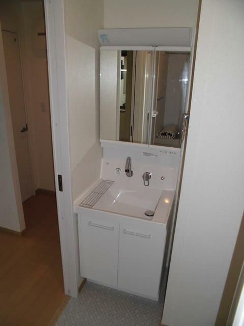 カノープスの洗面所