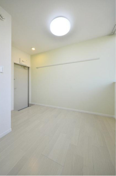 練馬区早宮４丁目のアパートの玄関