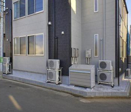 練馬区早宮４丁目のアパートのその他共用部分|※同仕様