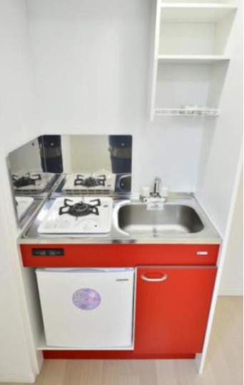 練馬区早宮４丁目のアパートのキッチン|※同仕様