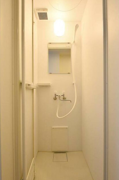 練馬区早宮４丁目のアパートのシャワールーム|※同仕様