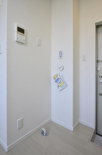 練馬区早宮４丁目のアパートの設備