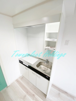 【キッチン】 | ハーミットクラブハウス戸塚テラス