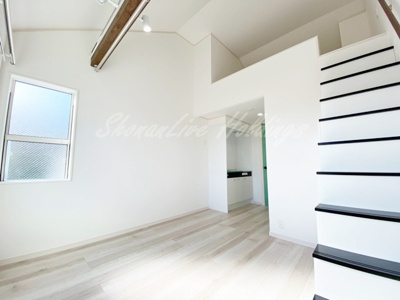 【居間・リビング】 | ハーミットクラブハウス戸塚テラス