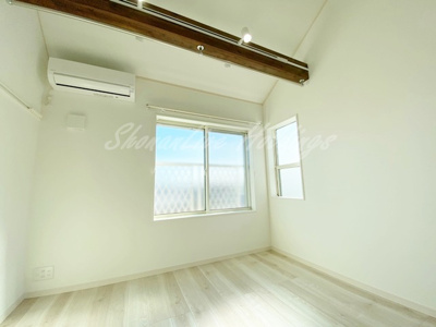 【寝室】 | ハーミットクラブハウス戸塚テラス