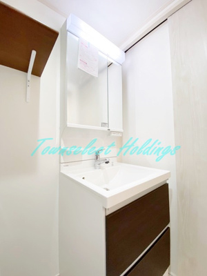 【洗面所】 | ハーミットクラブハウス戸塚テラス