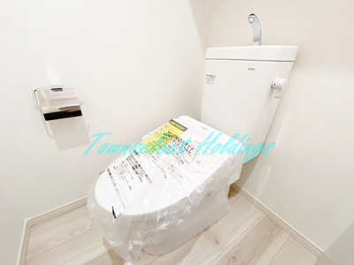 【トイレ】 | ハーミットクラブハウス戸塚テラス