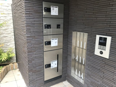 【ロビー】 | クレール桃山台