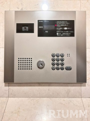 【セキュリティ】 | エルミタージュ南阿佐ヶ谷弐番館