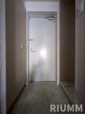 【玄関】 | エルミタージュ南阿佐ヶ谷弐番館