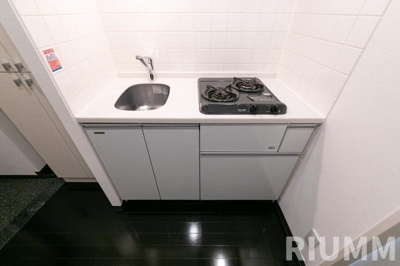 【キッチン】 | エルミタージュ南阿佐ヶ谷弐番館