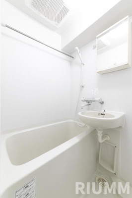 【浴室】 | エルミタージュ南阿佐ヶ谷弐番館