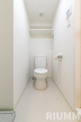 【トイレ】 | エルミタージュ南阿佐ヶ谷弐番館