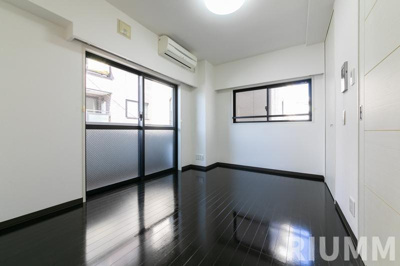 【居間・リビング】 | エルミタージュ南阿佐ヶ谷弐番館