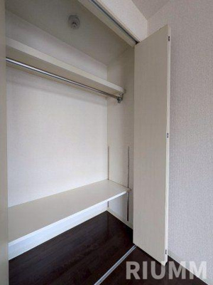 【収納】 | エルミタージュ南阿佐ヶ谷弐番館