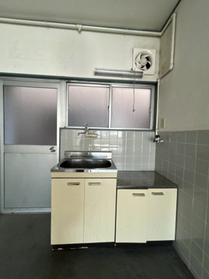 【キッチン】 | 北長狭ビル南