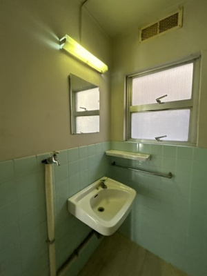 【洗面所】 | 北長狭ビル南