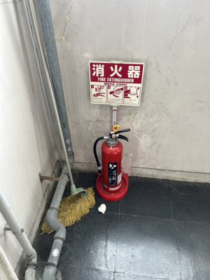 【設備】 | 北長狭ビル南