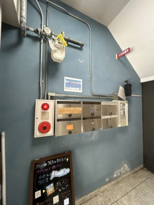 【その他共用部分】 | 北長狭ビル南