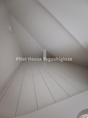 【その他】 | サークルハウス馬込参番館 | ロフト付き。寝室スペースに活用出来ます。
