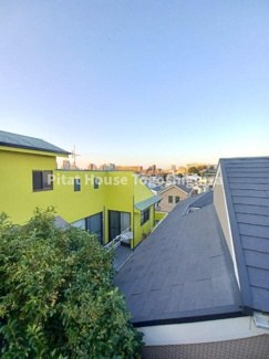 【展望】 | サークルハウス馬込参番館