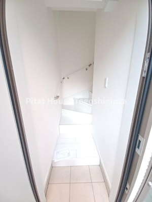 【玄関】 | サークルハウス馬込参番館