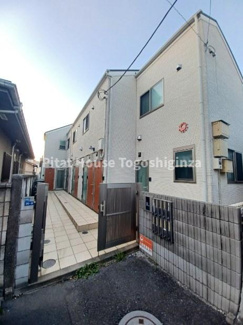 【外観】 | サークルハウス馬込参番館